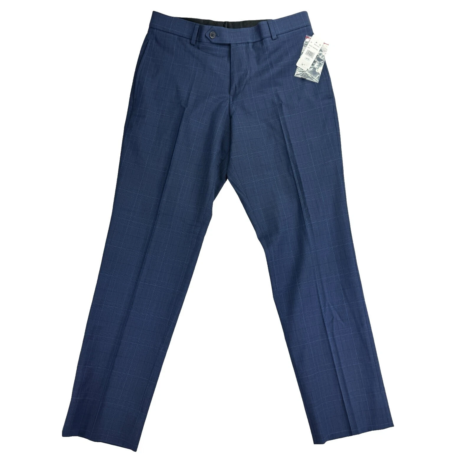 Pantalones de poliéster para hombre Brooks Brothers