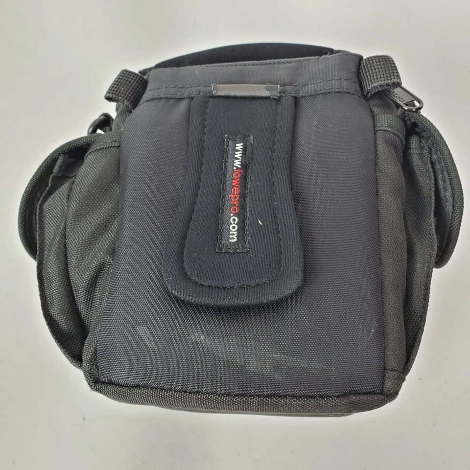 Lowepro Camera Shoulder Bag with Strap Zip Pouch GUC - Image 3 of 4