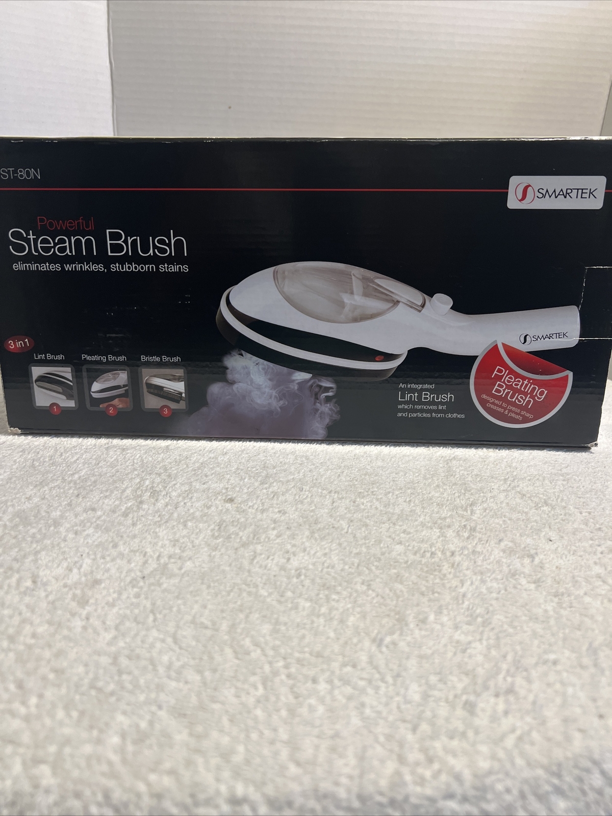 Smartek (ST-80N) Handheld Corded Powerful Garment Steam Brus