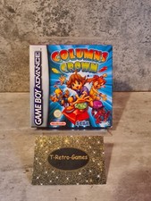 ebay® Auktion 394163956623 | Gameboy Advance Columns Crown mit OVP und Anleitung NOE Thumbnail of ebay® auction 394163956623 | Gameboy Advance Columns Crown mit OVP und Anleitung NOE