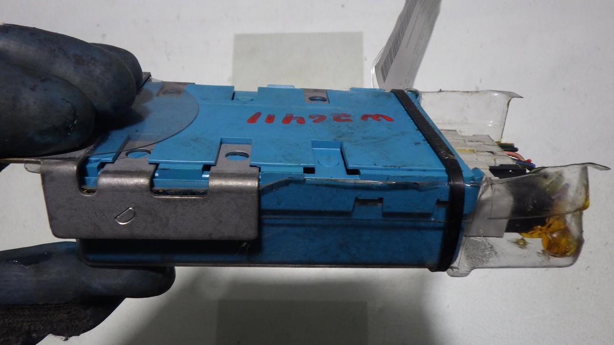 97 FORD ESCORT SRS MODULE F5DF14B056AA | eBay
