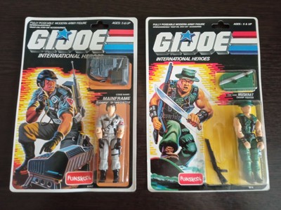 gi joe international figures