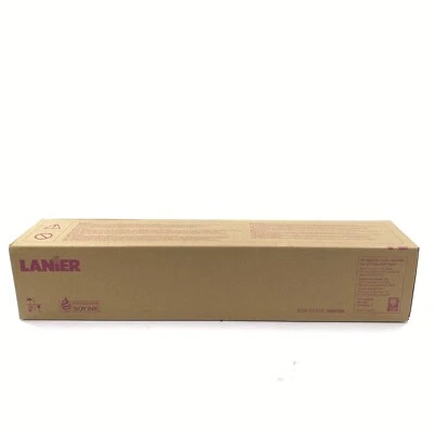 Lanier HY Magenta Toner Cartridge LP125cx/LP125cn New in Box! 888338 - Image 1 of 4