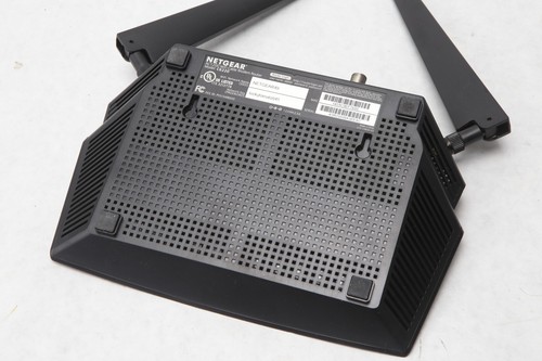 Netgear C6220 AC1200 1.2Gbps Dual Band Wi-Fi Cable Modem / Router NO AC T12 - Picture 5 of 5