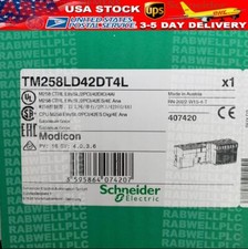For NEW Schneider TM258LD42DT4L PLC programmable contro Original and authent