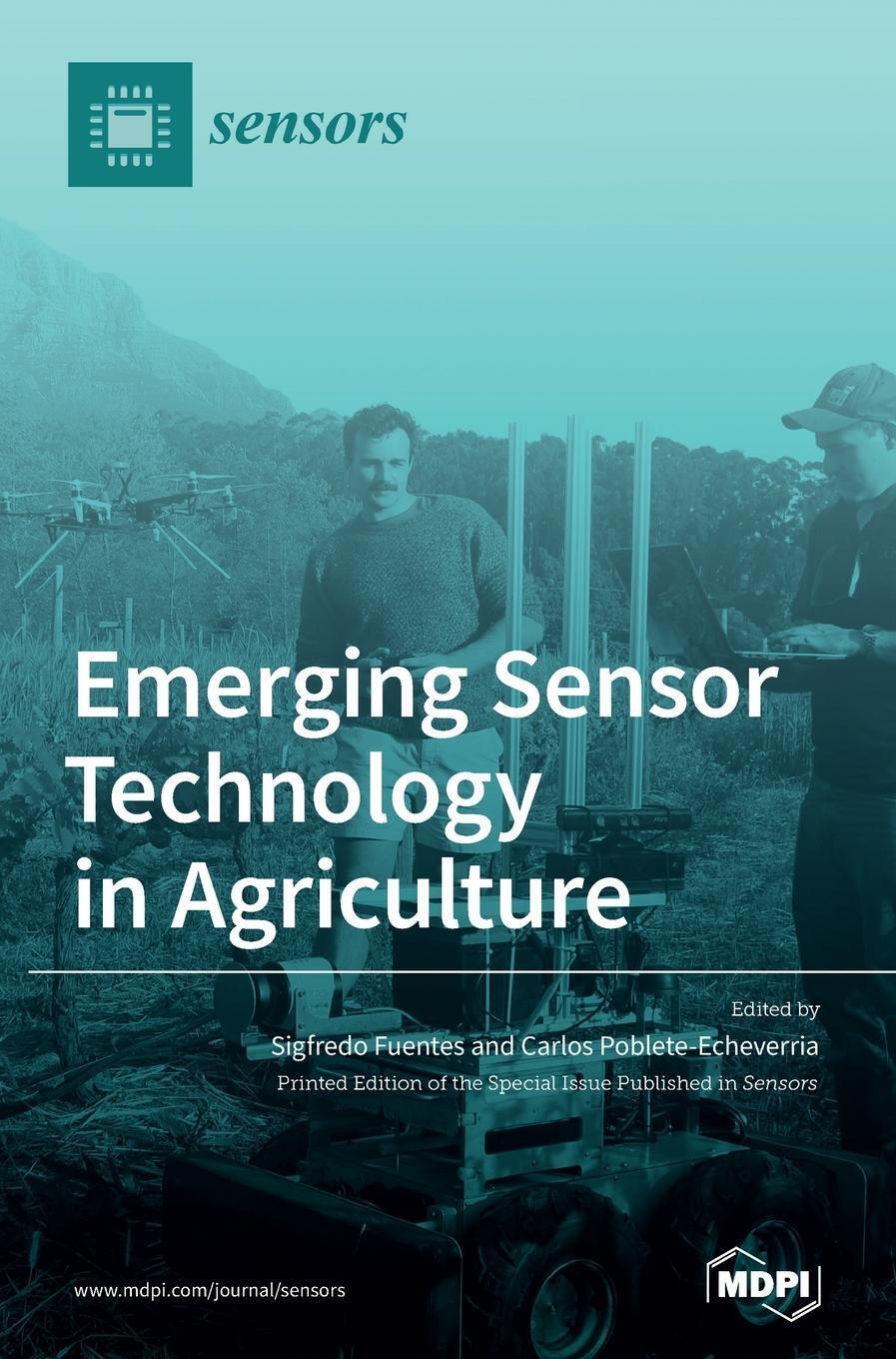 Emerging Sensor Technology In Agriculture | Buch | Englisch (2020) |