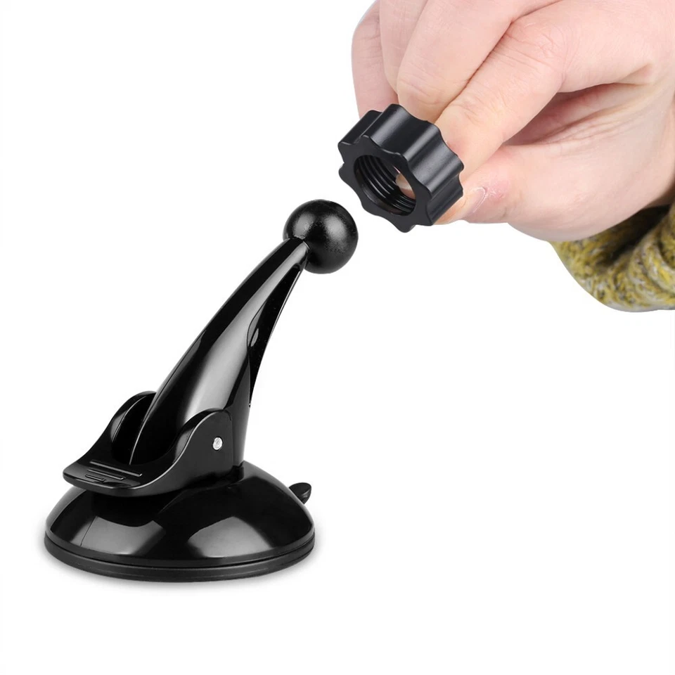 Universal Magnetic Mount Car Dashboard Stand Mobile Phone Holder Sticky Car Kit - Image 4 of 4