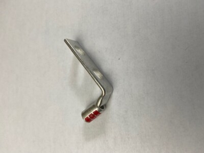  8 AWG FLEX compression Lug 2 Hole 90º 1/4'' Bolt 5/8''c/c tin/copper UL 10 pc lot
