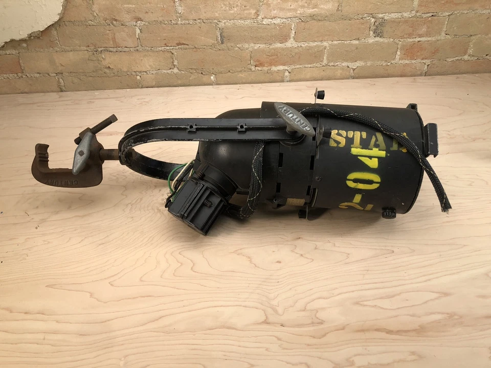 Vintage 6” Strand Century Theater Stage Light - 2321 - 509K - 500 Watt - Image 2 of 4