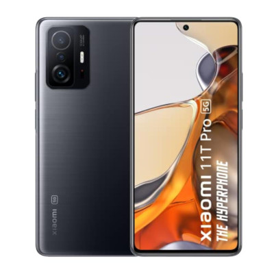 Xiaomi 11T Pro 5G 128/256GB 8/12GB RAM Dual SIM 108MP Snapdragon 888 New Sealed