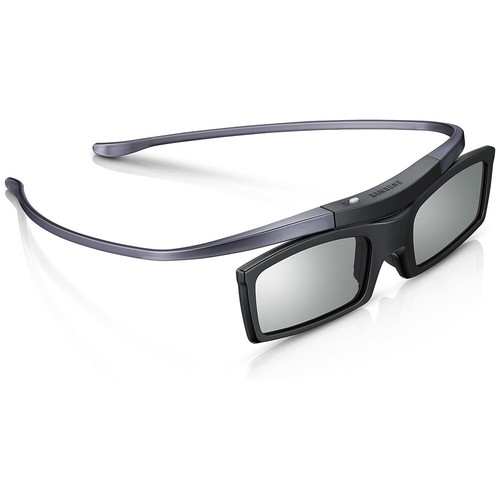 2 szt. Oryginalne aktywne okulary migawkowe 3D SSG-5100GB do telewizora 3D Samsung D E F seria 3D - Zdjęcie 5 z 7