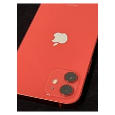 Apple iPhone 12 64GB-128GB Red /Purple (AT&T/T-Mobile) GSM Unlocked Smartphone