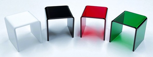 Tz Tagz seltene Einzeleinheit 5x3x3 kleine Acryl Riser Display Ständer Halter - Bild 4 von 17