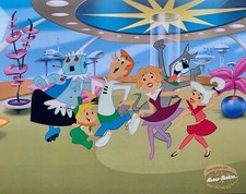 汉纳-巴伯拉系列赛璐珞收藏品动画胶片| eBay