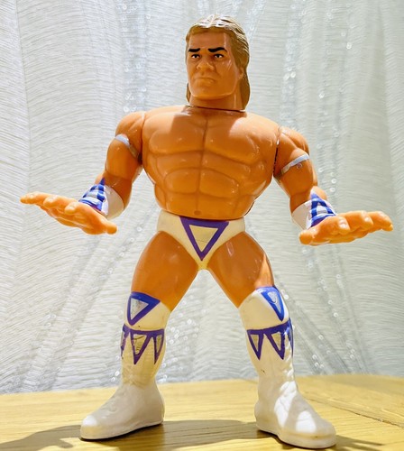RARE WWE LEX LUGER HASBRO WRESTLING ACTION FIGURE ...