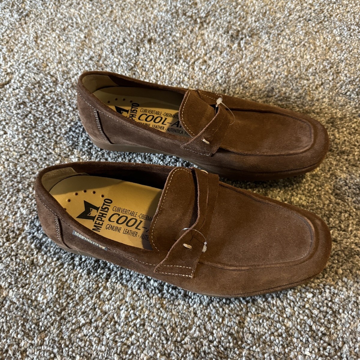 Mephisto Alexis Men