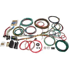 Painless 1966-1976 Ford Muscle Car 21 Circuit Wiring Harness