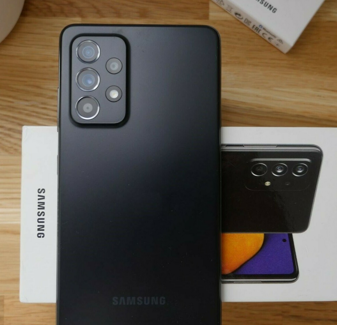 【ジャンク品】Galaxy A52 5G Galaxy A52 5G 訳あり・ジャンク 14,000円 | ネット最安値の価格