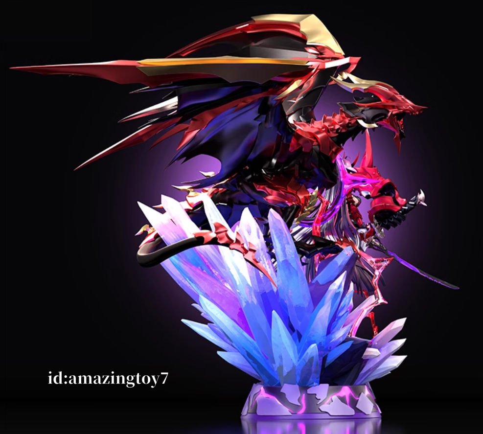 LouLan Studio Honkai Impact 3 Raiden Mei Model Statue PU Pre-order