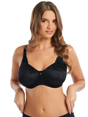 Lisca Jane 020299 Minimizer mit Bügel in Schwarz oder Haut