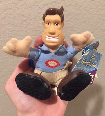 mr wonderful doll