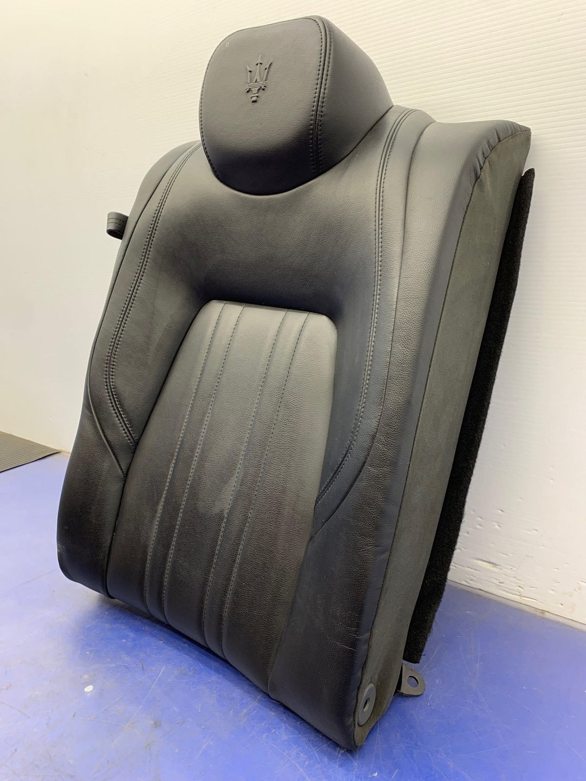 2014 - 2019 MASERATI GHIBLI OEM RH REAR RIGHT UPPER 40 SPLIT SEAT ASSEMBLY