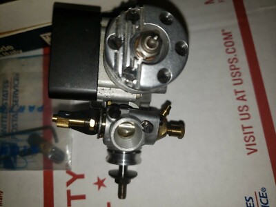 Super Tigre Engine - Super Tigre X .15 FI - New - unique find