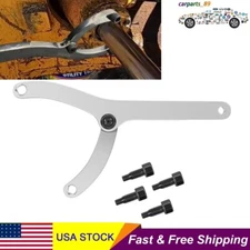 Heavy Spanner Wrench for Removing Hydraulic Cylinder Adjustable Gland Nut Wrench