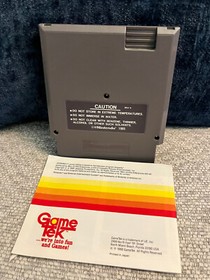 Jeopardy Junior Edition - with Manual (Nes, Nintendo Entertainment System)