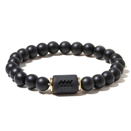 Bracelet Signe Du Zodiaque 12 Constellations Gourmette Homme Femme Astrologie 1