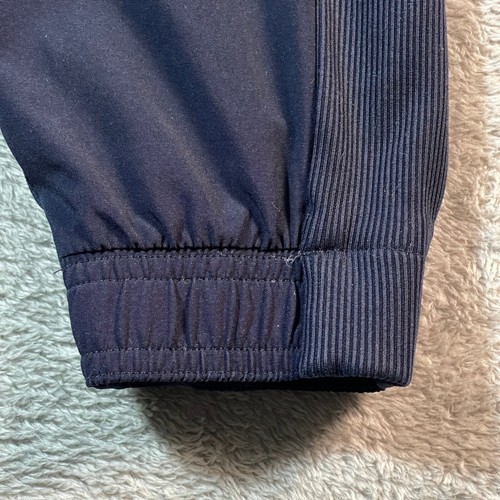 Athleta Brooklyn Jogginghose Sport Lounge gerippt dunkelblau Größe 4 Damen - Bild 4 von 15
