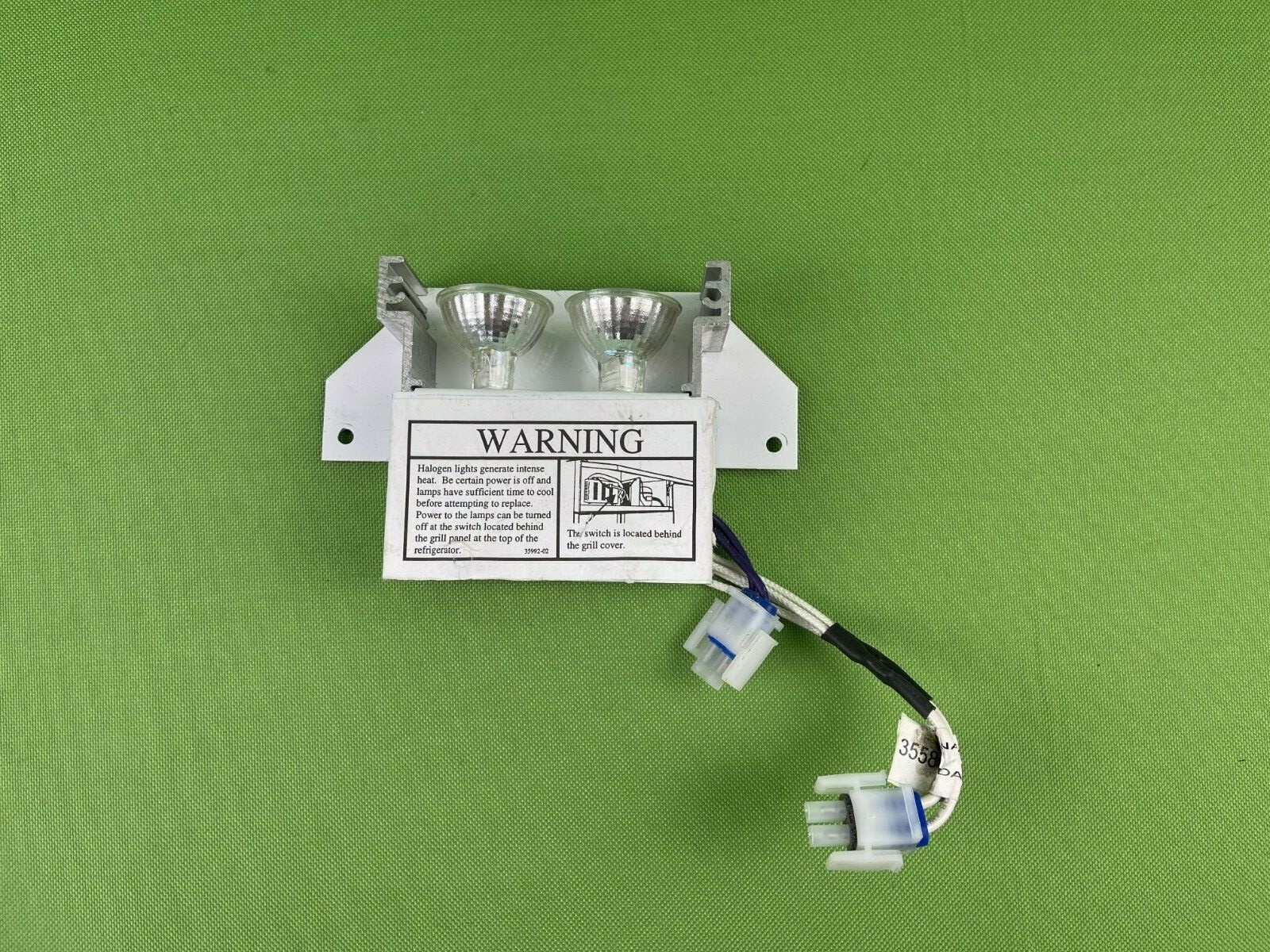 WR02X11565 WR02X11183 WR02X11226 Monogram GE Refrigerator Light Bulb