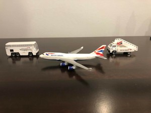 emirates airport playset