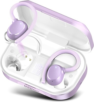 Bluetooth Kopfhörer Kabellos In Ear Buds mit Mikrofon Wasserdicht Sport B356