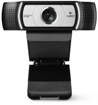Logitech C930E 30 fps 1080p Video Webcam