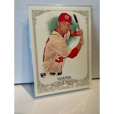 Washington Nationals Rookie Card Guide - 2012 MLB Postseason Edition 11