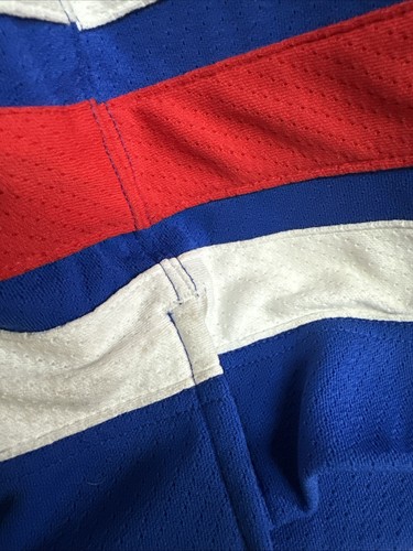 Maglia Brian Leetch - New York Rangers - 1993-924 taglia XL - Foto 12 di 12
