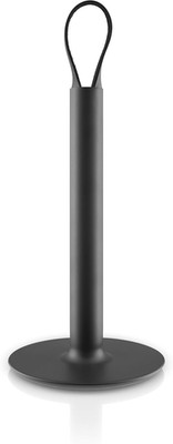 EVA SOLO | Küchenrollenhalter Black | Elegantes, Skandinavisches Design | Schwar