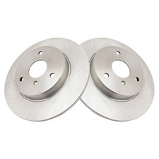 Proformer Front Brake Discs & Pads Set For Smart Fortwo 1.0 (2007+) – 280mm Solid Rotors, Pair