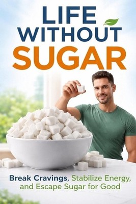 Life Without Sugar: How Cutting Sugar Restores Energy, Strength, and Fat Loss by