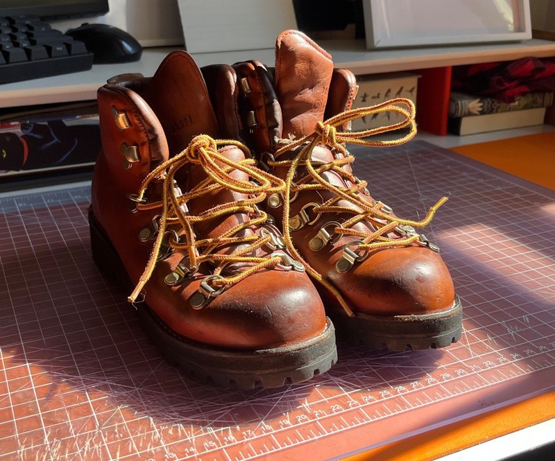 Danner Mountain Light Boots - Highly rated Buy It For Life recommendation