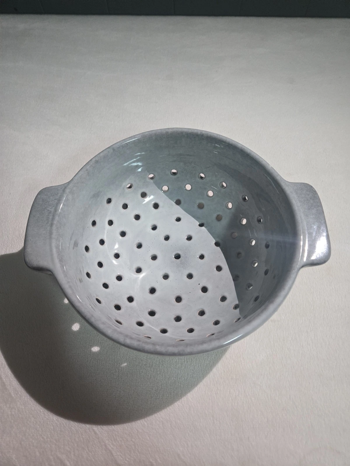 Tag Stinson Collander Grey Stonewear