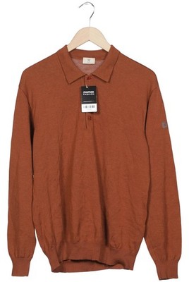 MAERZ Pullover Herren Strickpullover Strick Oberteil Gr. EU 52 Merin... #c7ehg5l