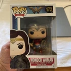 Funko Pop! Vinyl: DC Universe - Wonder Woman (w/ Sword and Shield) #172