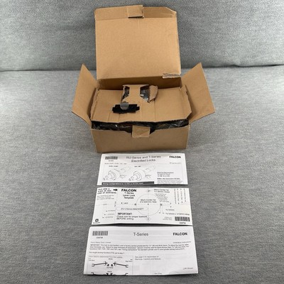 FALCON - T-series Electrified T851G6 Dan 622 Storeroom Lock Fail Safe