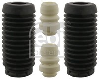 Febi Bilstein 106125 Staubschutzsatz, StoßDäMpfer FüR Ford