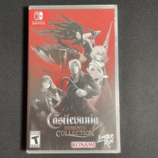 Castlevania Dominus Collection Nintendo Switc...