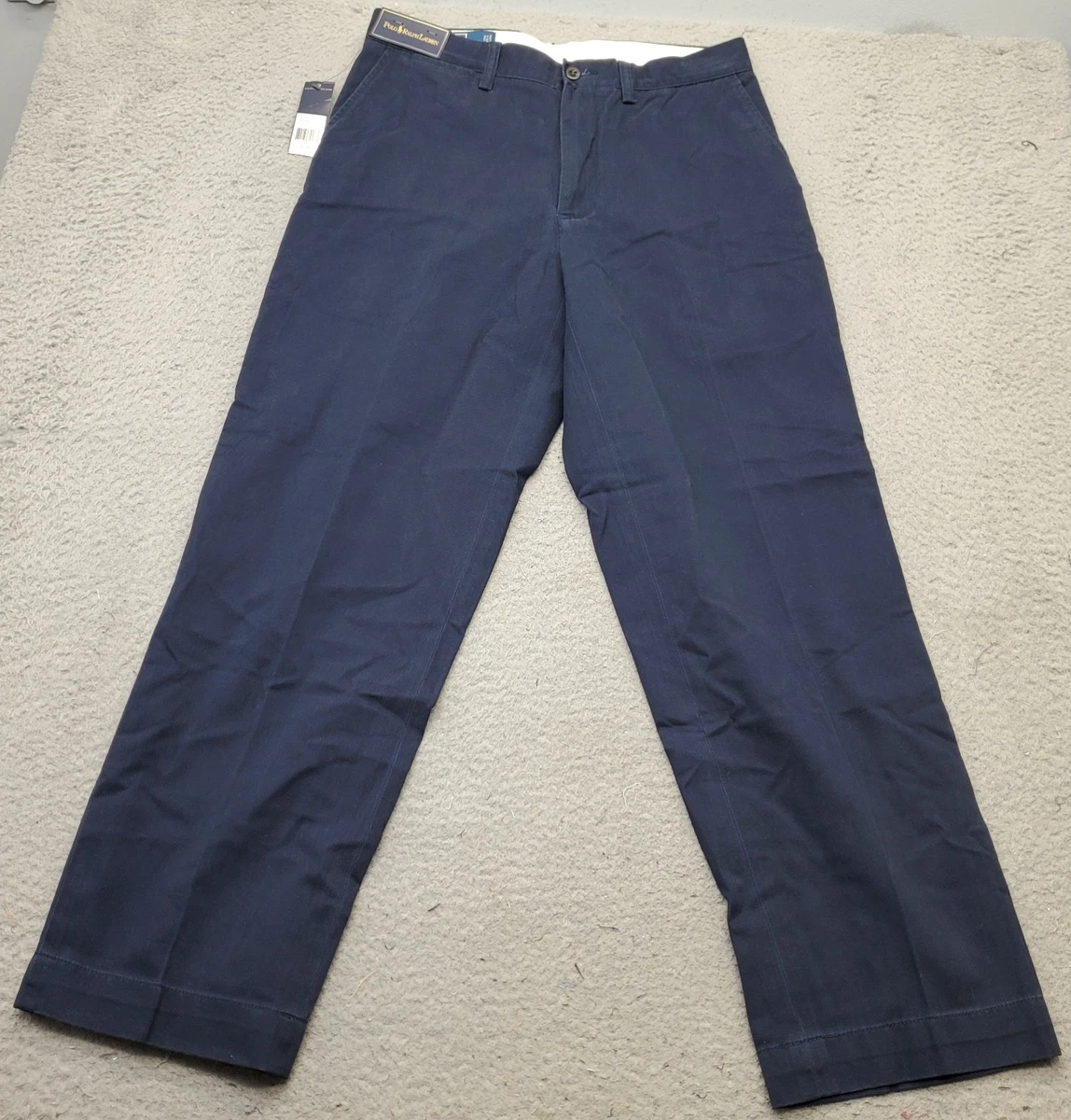 Polo Ralph Lauren Cotton Regular 32 Size Pants for Men for sale | eBay