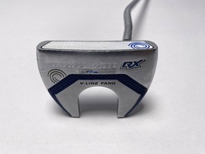 Odyssey White Hot RX V-Line Fang Putter | eBay