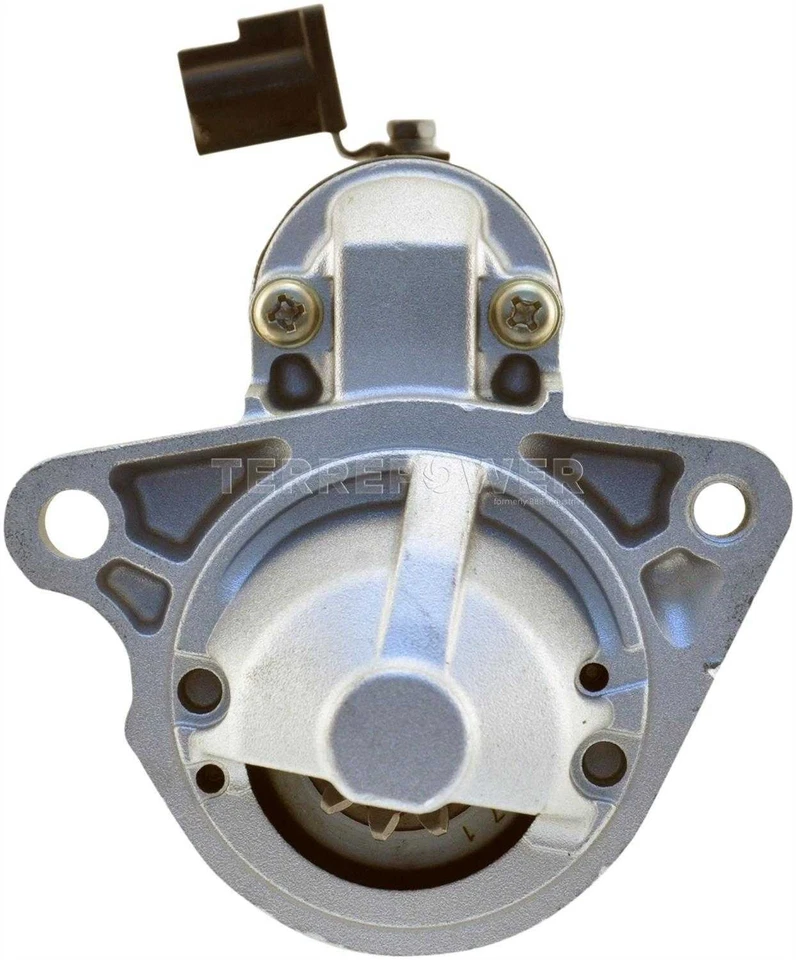 Motor de arranque BBB Industries 19195 Reman Foto 3 de 4